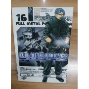 S50_FULL METAL PANIC! SIGMA 16 **รบกวนเลื่อนดูสภาพหนังสือก่อนการสั่งซื้อ**